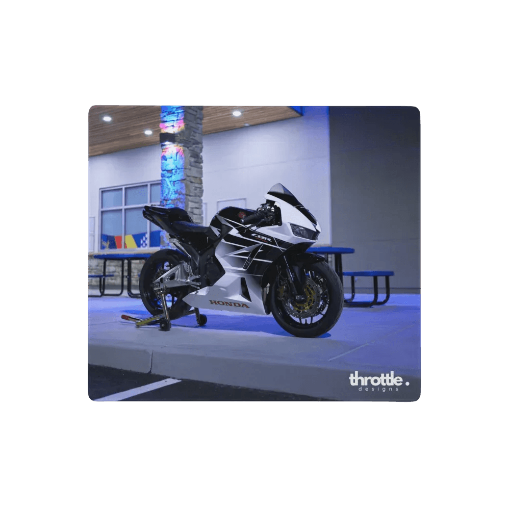 Honda CBR600RR Gaming Mouse Pad #001