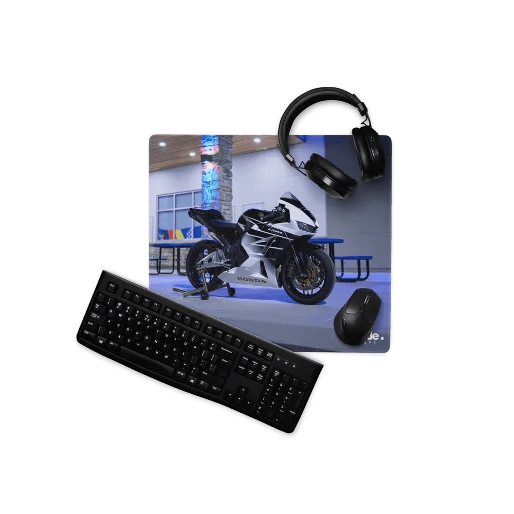 Honda CBR600RR Gaming Mouse Pad #001