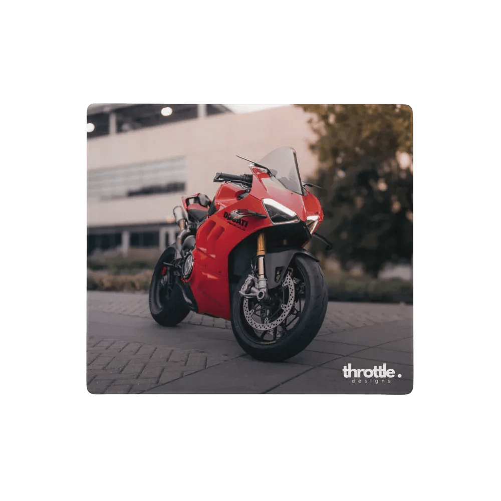Ducati Panigale V4S Gaming Mouse Pad #004