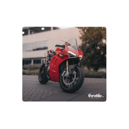 Ducati Panigale V4S Gaming Mouse Pad #004