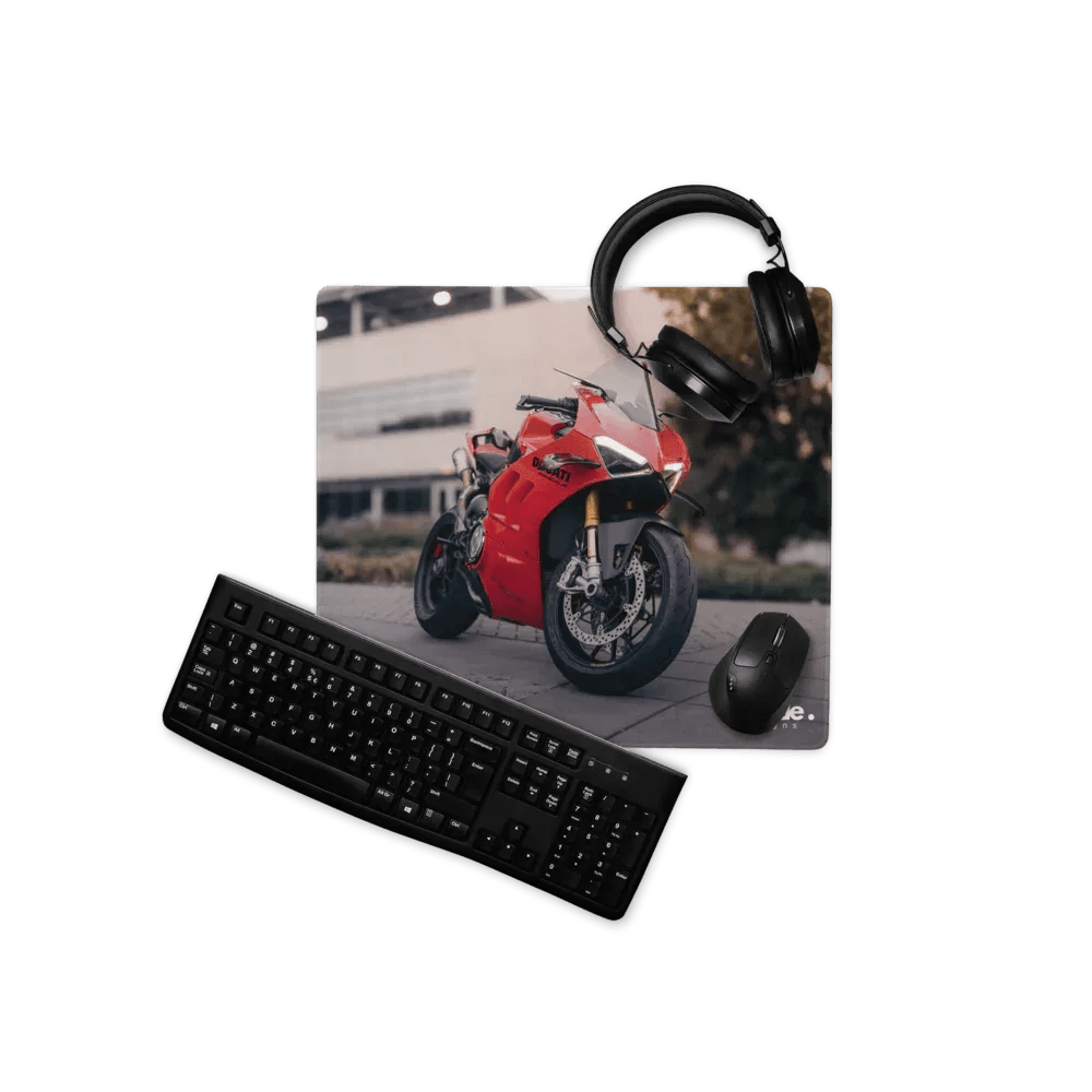 Ducati Panigale V4S Gaming Mouse Pad #004