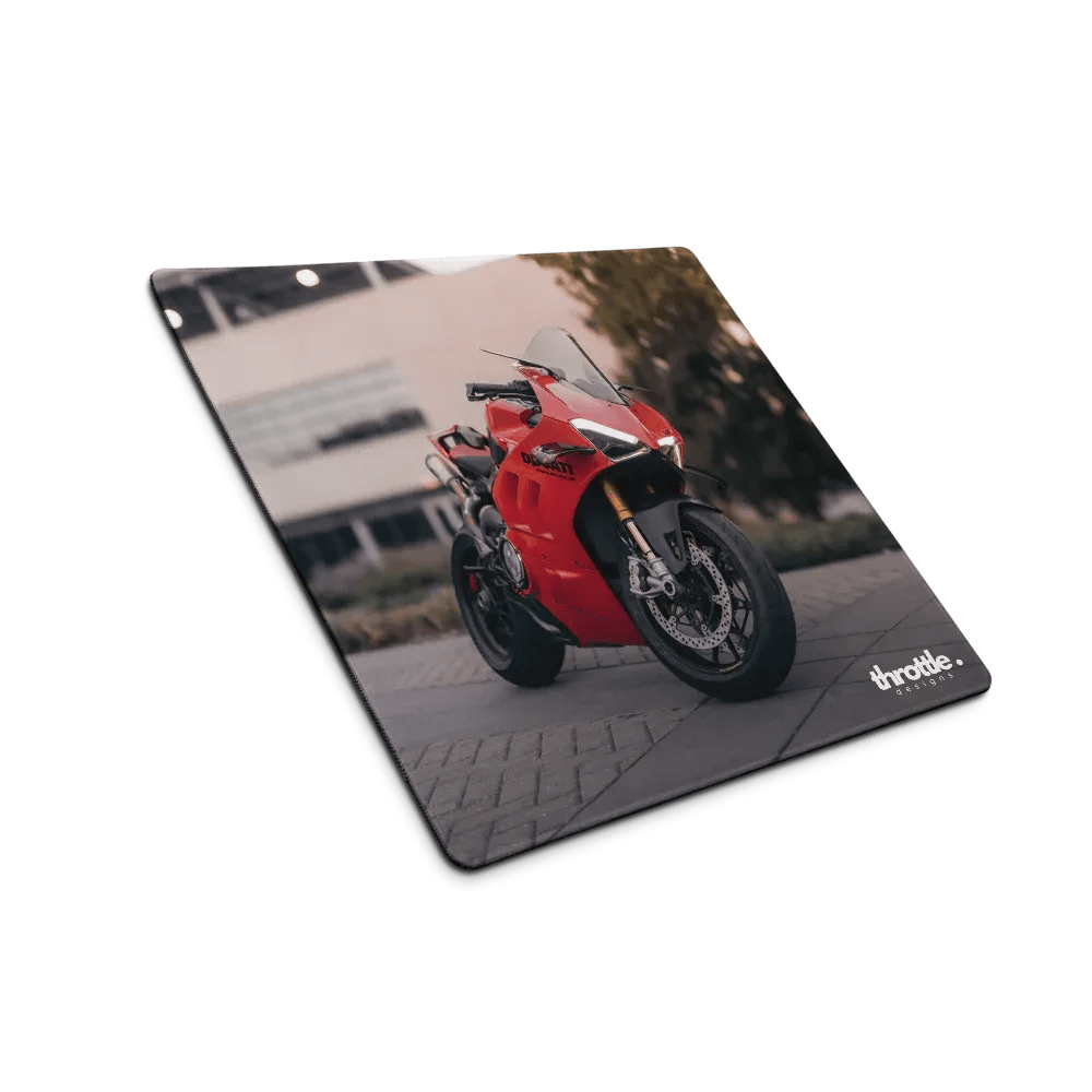Ducati Panigale V4S Gaming Mouse Pad #004