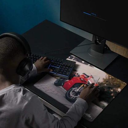 Ducati Panigale V4S Gaming Mouse Pad #004