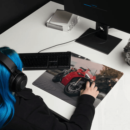 Ducati Panigale V4S Gaming Mouse Pad #004