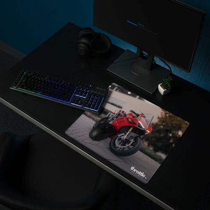Ducati Panigale V4S Gaming Mouse Pad #004