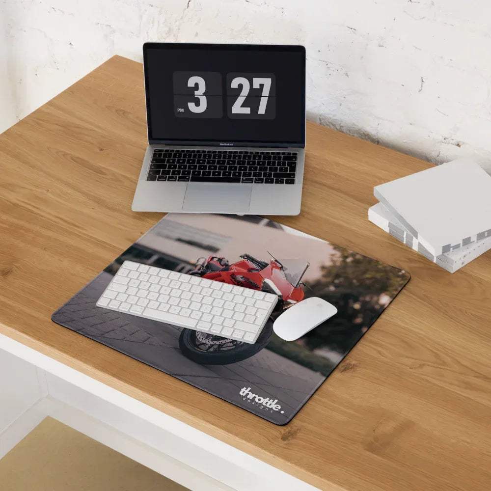 Ducati Panigale V4S Gaming Mouse Pad #004