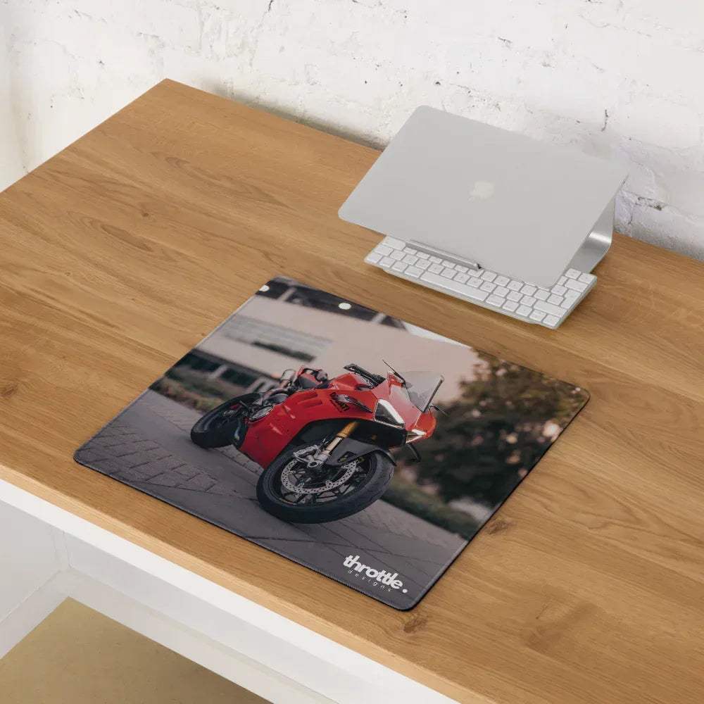 Ducati Panigale V4S Gaming Mouse Pad #004
