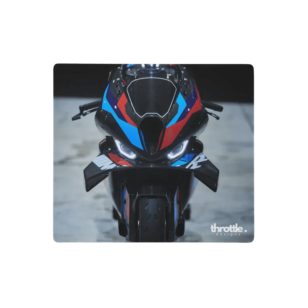 BMW Inspired M1000RR Gaming Mouse Pad #007