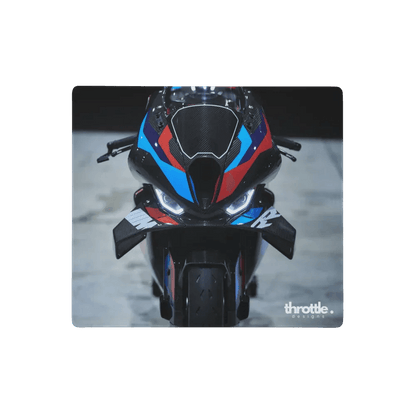 BMW Inspired M1000RR Gaming Mouse Pad #007