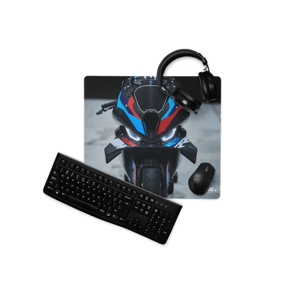 BMW Inspired M1000RR Gaming Mouse Pad #007