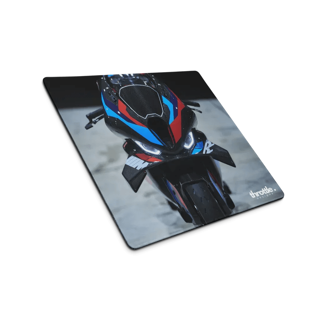 BMW Inspired M1000RR Gaming Mouse Pad #007