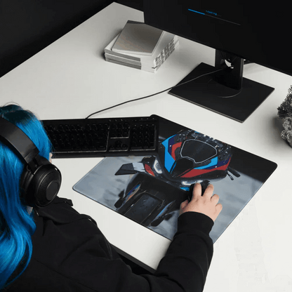 BMW Inspired M1000RR Gaming Mouse Pad #007
