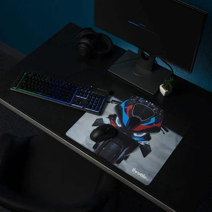 BMW Inspired M1000RR Gaming Mouse Pad #007