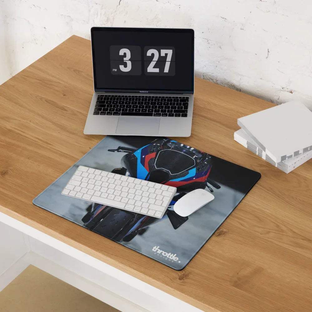 BMW Inspired M1000RR Gaming Mouse Pad #007