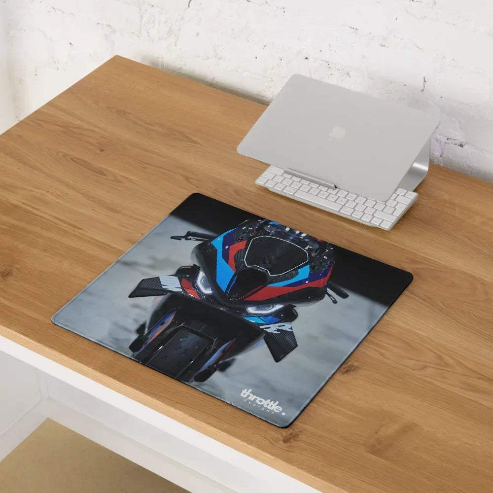 BMW Inspired M1000RR Gaming Mouse Pad #007