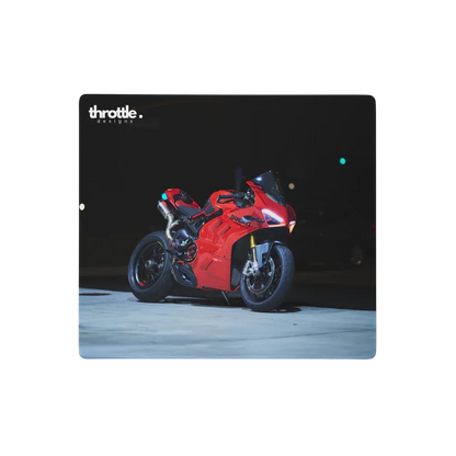 Ducati Panigale V4S Gaming Mouse Pad #002