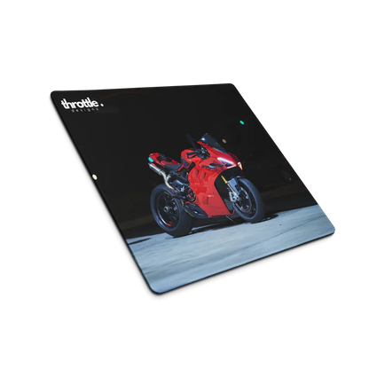 Ducati Panigale V4S Gaming Mouse Pad #002