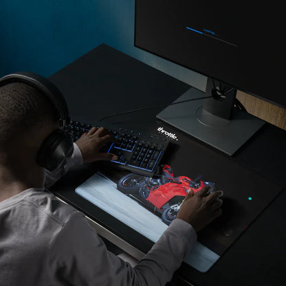 Ducati Panigale V4S Gaming Mouse Pad #002