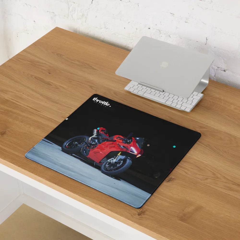 Ducati Panigale V4S Gaming Mouse Pad #002