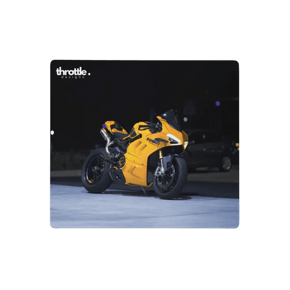 Ducati Panigale V4S Gaming Mouse Pad #001