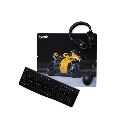 Ducati Panigale V4S Gaming Mouse Pad #001