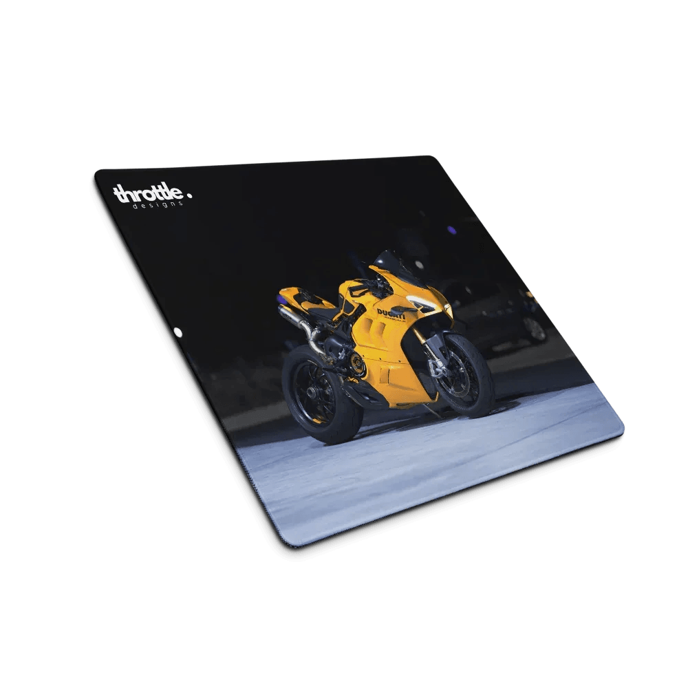 Ducati Panigale V4S Gaming Mouse Pad #001