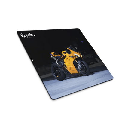 Ducati Panigale V4S Gaming Mouse Pad #001