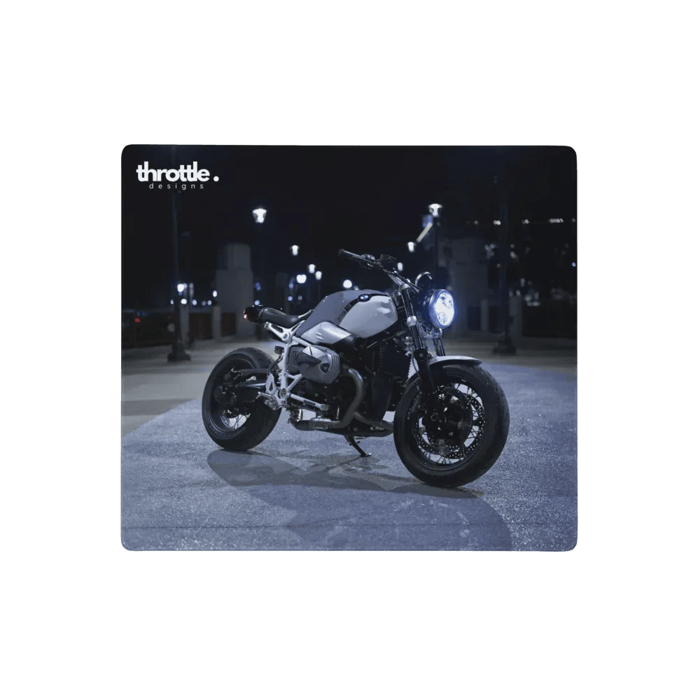BMW Inspired R Nine T Gaming Mouse Pad #002