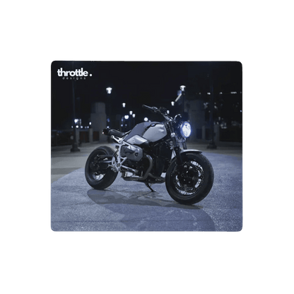 BMW Inspired R Nine T Gaming Mouse Pad #002