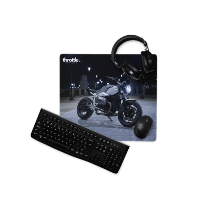 BMW Inspired R Nine T Gaming Mouse Pad #002
