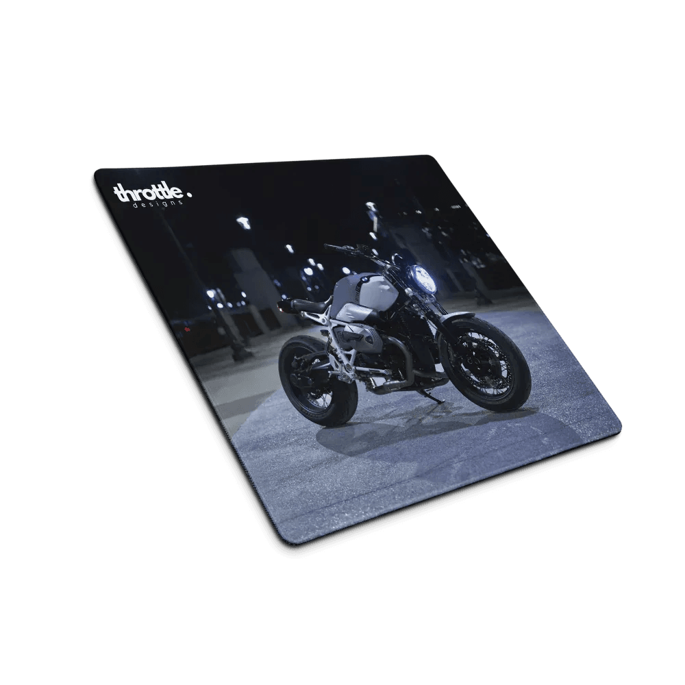 BMW Inspired R Nine T Gaming Mouse Pad #002