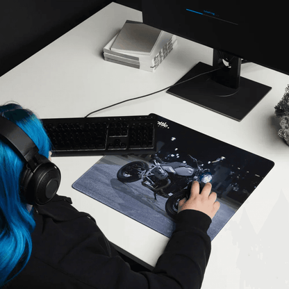 BMW Inspired R Nine T Gaming Mouse Pad #002