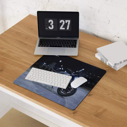 BMW Inspired R Nine T Gaming Mouse Pad #002
