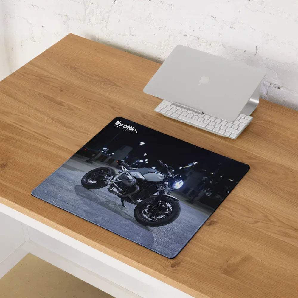 BMW Inspired R Nine T Gaming Mouse Pad #002