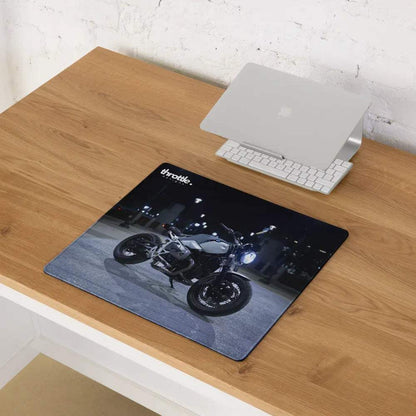 BMW Inspired R Nine T Gaming Mouse Pad #002