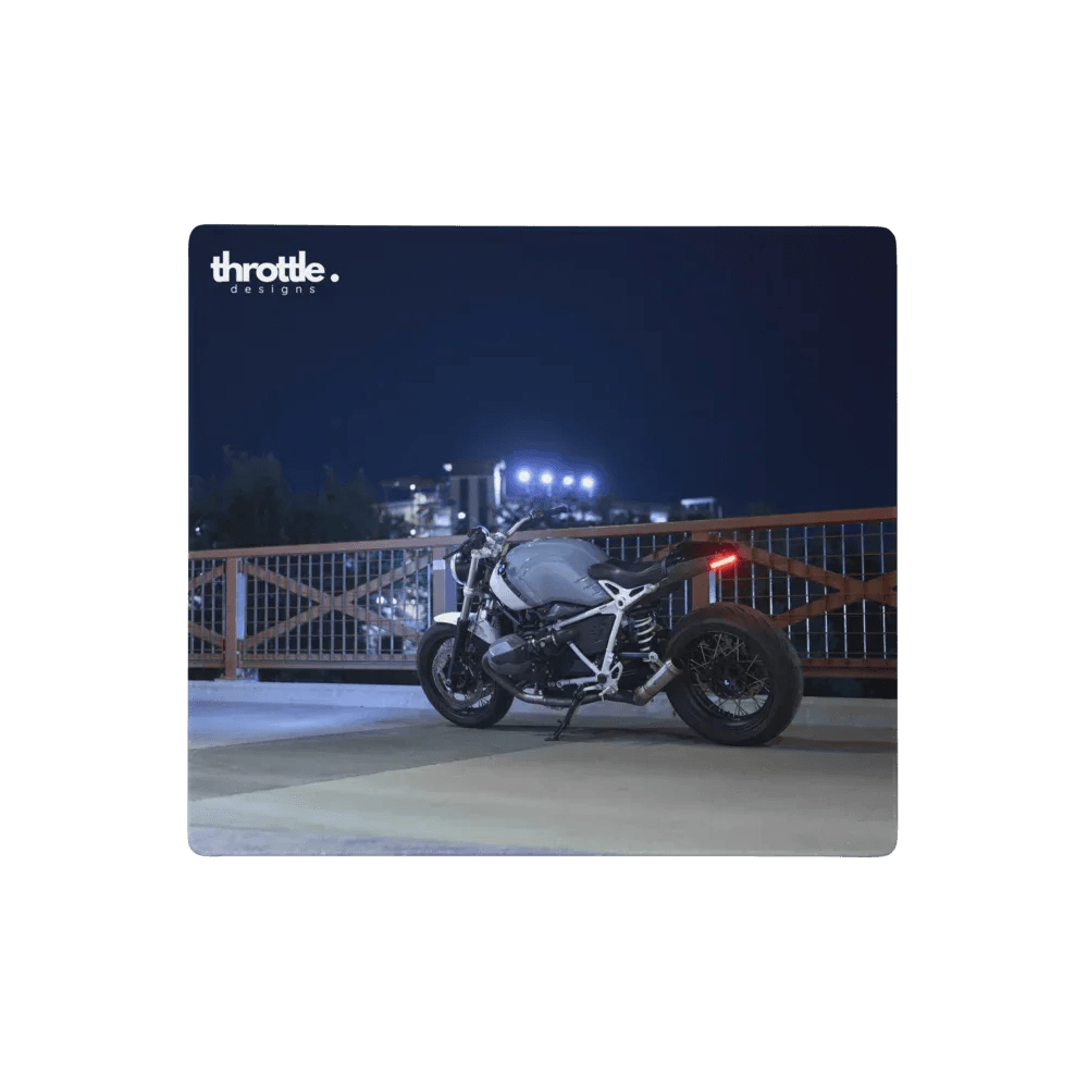 BMW Inspired R Nine T Gaming Mouse Pad #001