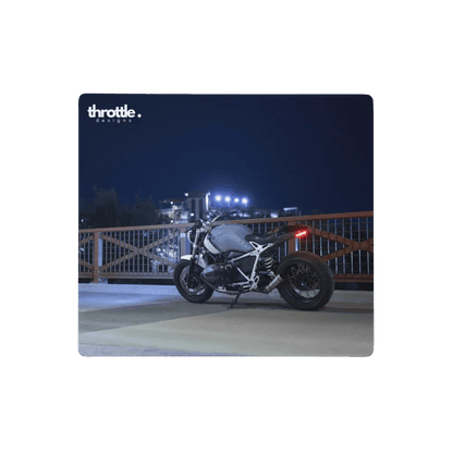BMW Inspired R Nine T Gaming Mouse Pad #001