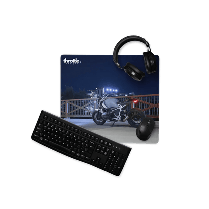 BMW Inspired R Nine T Gaming Mouse Pad #001