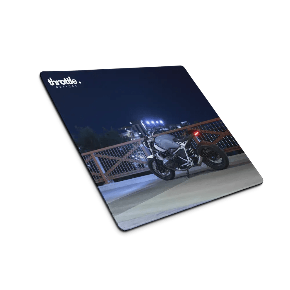 BMW Inspired R Nine T Gaming Mouse Pad #001