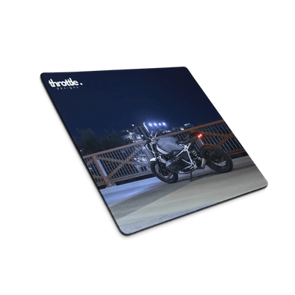 BMW Inspired R Nine T Gaming Mouse Pad #001