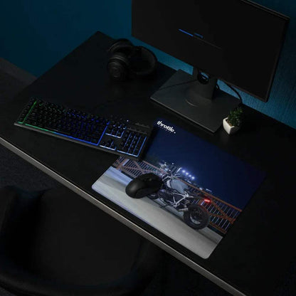 BMW Inspired R Nine T Gaming Mouse Pad #001