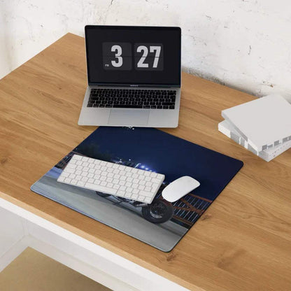 BMW Inspired R Nine T Gaming Mouse Pad #001