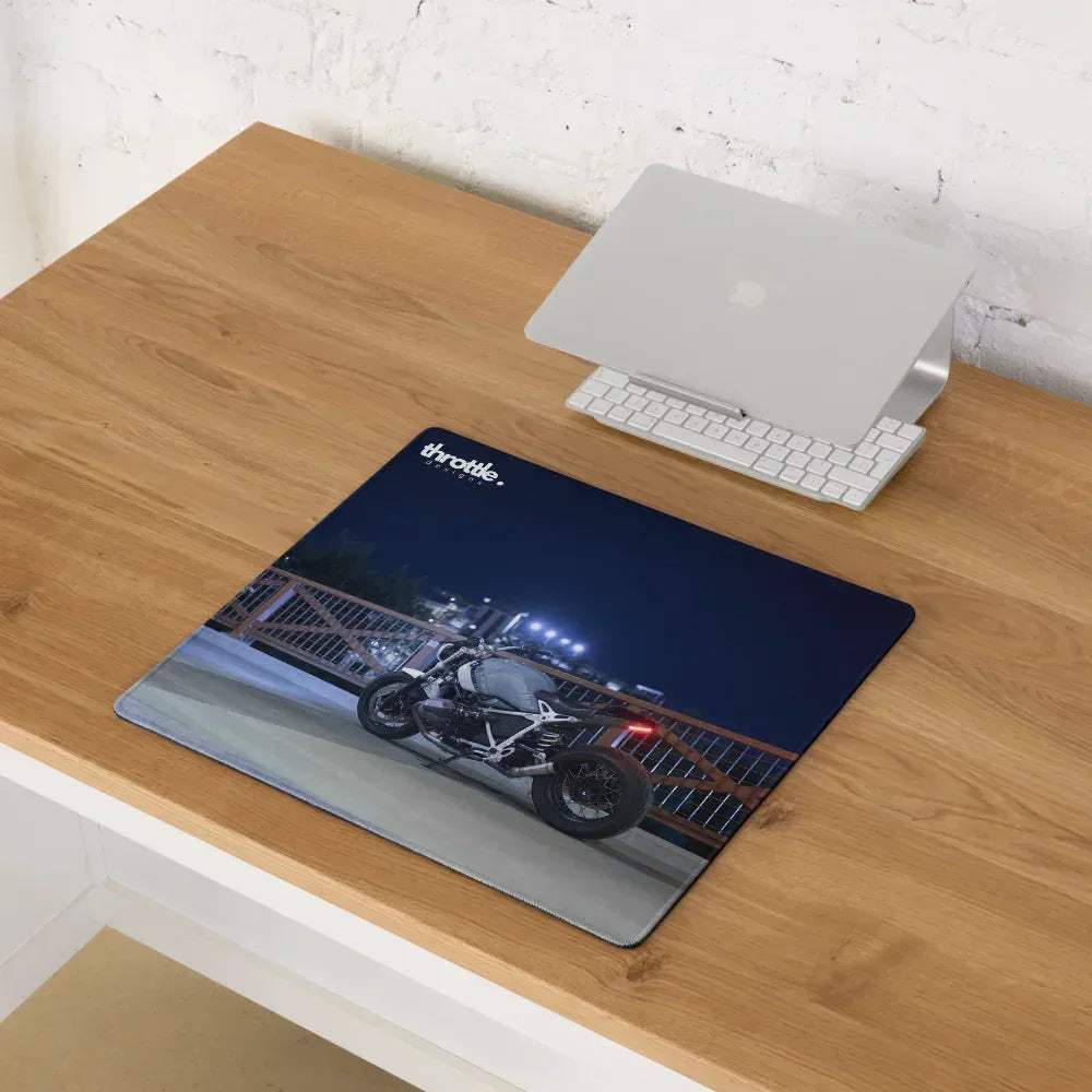 BMW Inspired R Nine T Gaming Mouse Pad #001