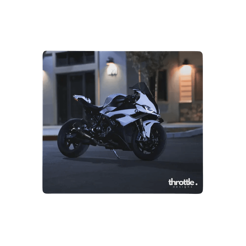 BMW Inspired S1000RR Gaming Mouse Pad #005
