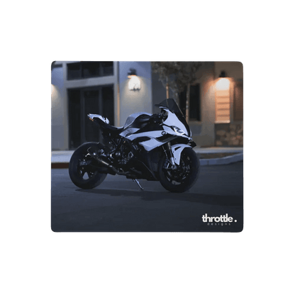 BMW Inspired S1000RR Gaming Mouse Pad #005