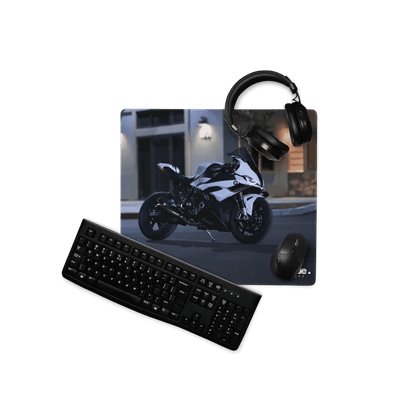 BMW Inspired S1000RR Gaming Mouse Pad #005