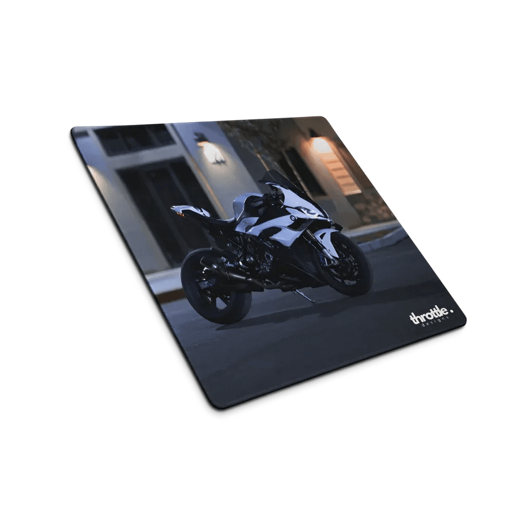 BMW Inspired S1000RR Gaming Mouse Pad #005