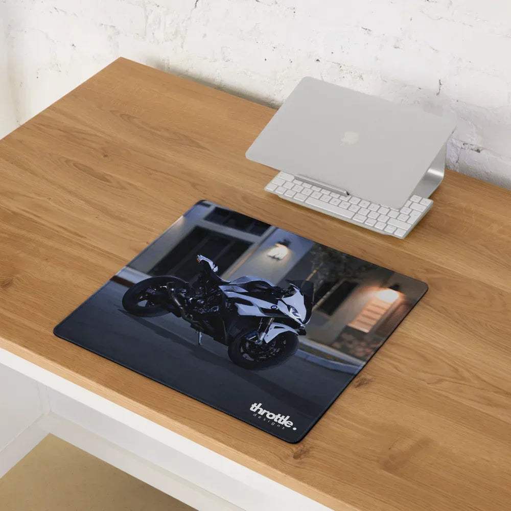 BMW Inspired S1000RR Gaming Mouse Pad #005