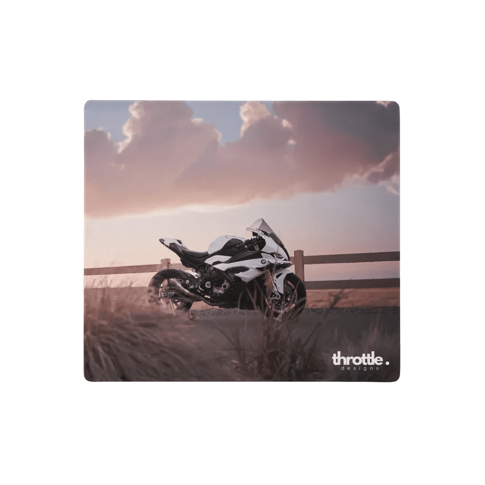 BMW Inspired S1000RR Gaming Mouse Pad #004