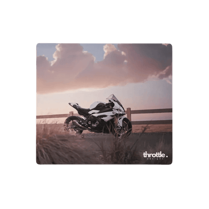 BMW Inspired S1000RR Gaming Mouse Pad #004